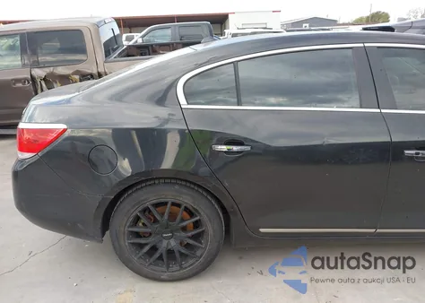 2012 Buick Lacrosse Premium 1 Group z USA, uszkodzony, nr VIN 1G4GD5E37CF270942